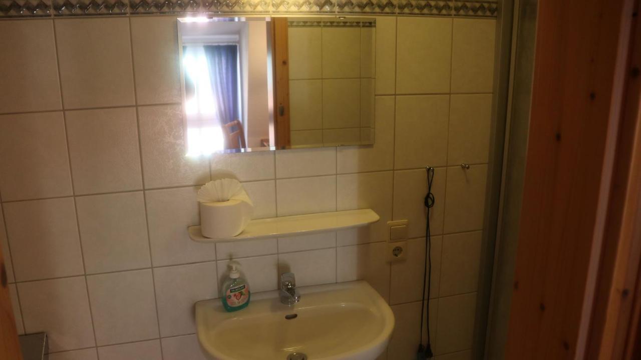 Ferienwohnung " Luv " Neuharlingersiel Exterior foto